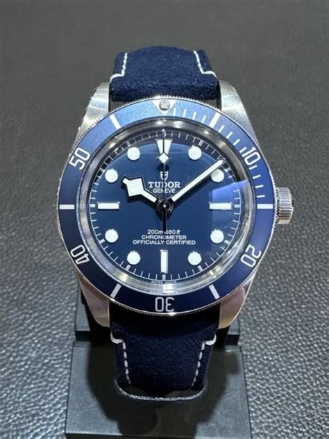 tudor quadrante blu|Acquista Tudor Black Bay Fifty.